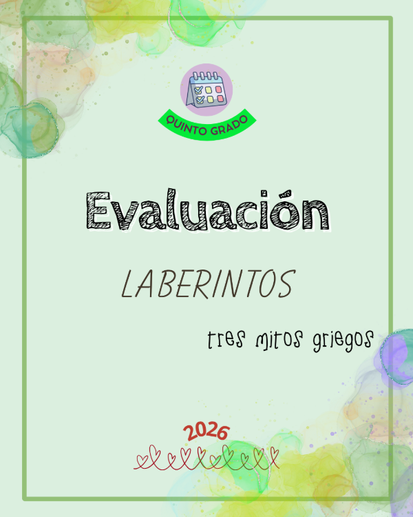 Producto - Evaluación Laberintos