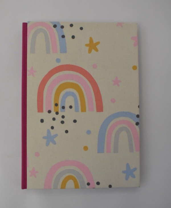 Producto - Cuaderno Arcoiris - 0