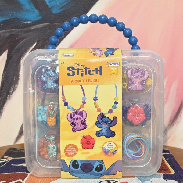 Producto - SET BIJOU STITCH