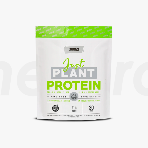 Producto - PROTEINA JUST PLANT 2LB