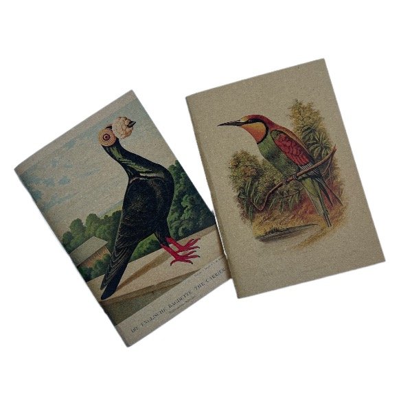 Producto - Dúo Pajaritos