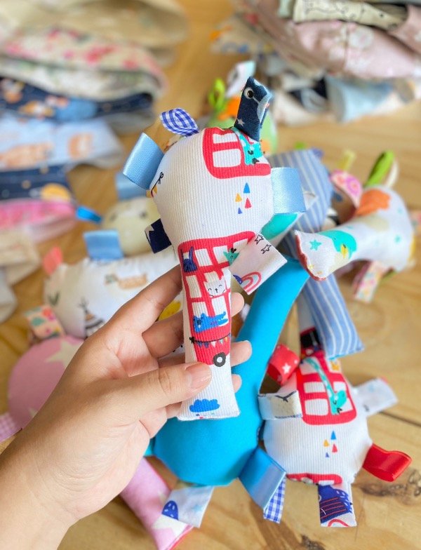 Producto - Maraca Sonajero