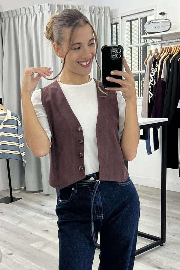 Producto - Chaleco Cardón