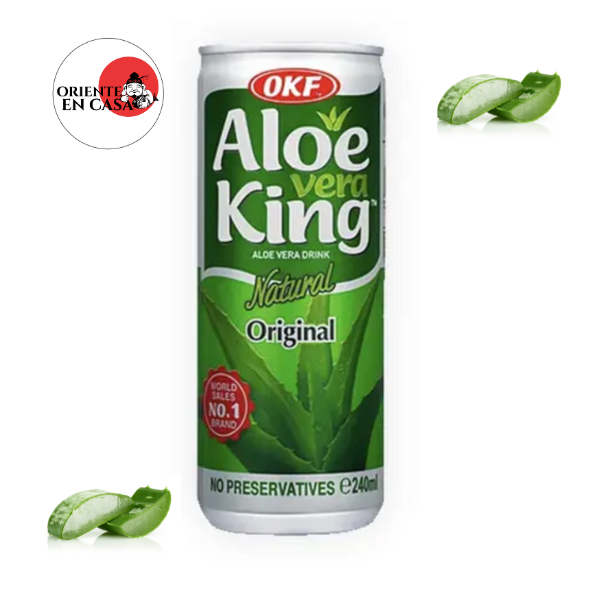 Producto - Aloe vera King original (240 ml)