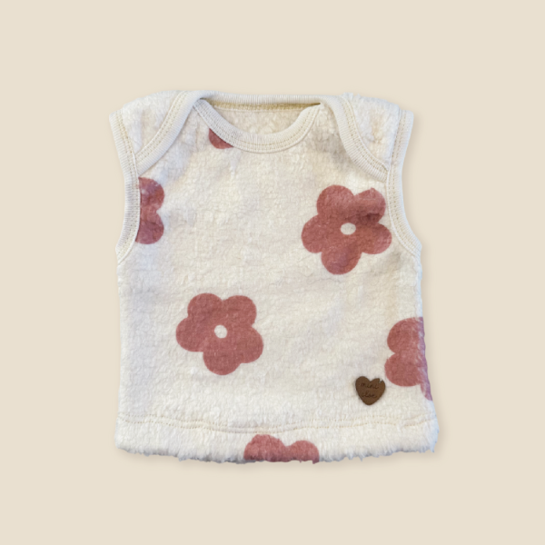 Producto - Pechito floriana rosa