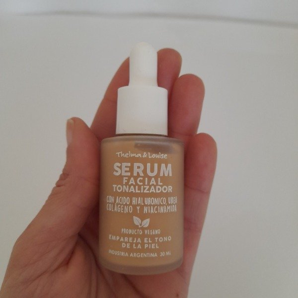 Producto - Serum facial tonalizador