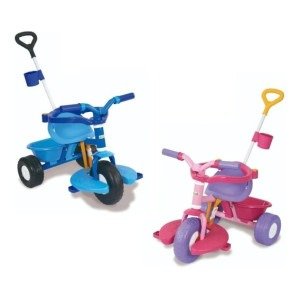 Producto - RONDI TRICICLO GO AZUL/ROSA Código de Producto: 9538