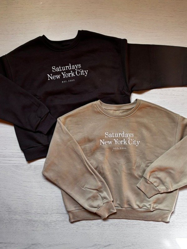 Producto - Buzo New York City
