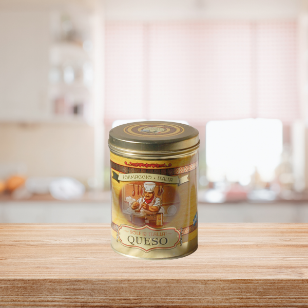 Producto - Lata Queso Sole D'Italia