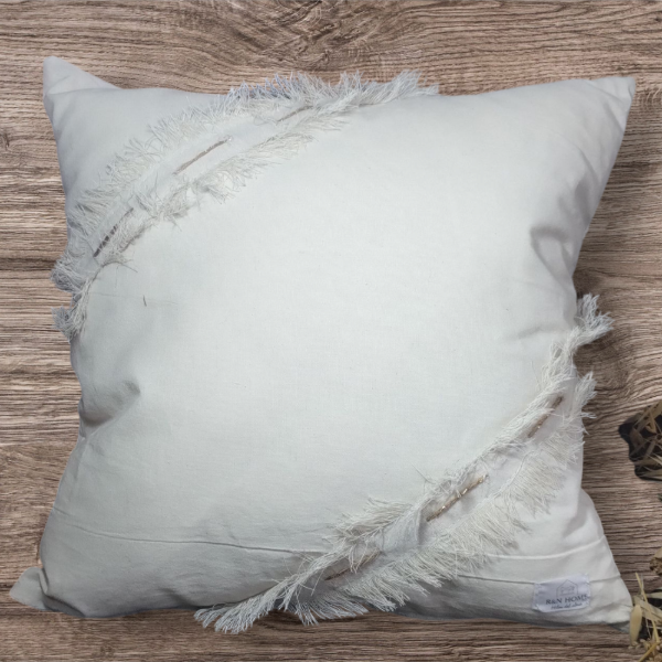 Producto - Almohadón lienzo Brisa 40x40