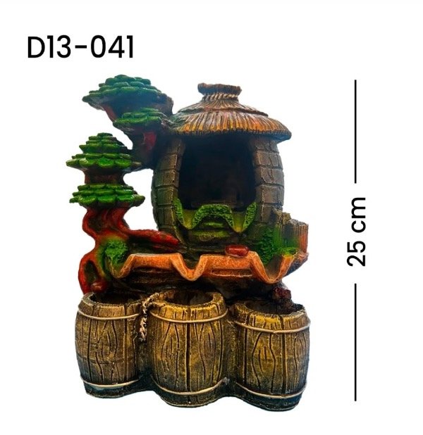 Producto - Fuentes de agua mediana - D13 - 041