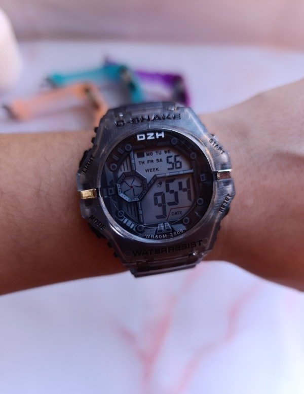 Producto - RELOJ ROXI NEGRO