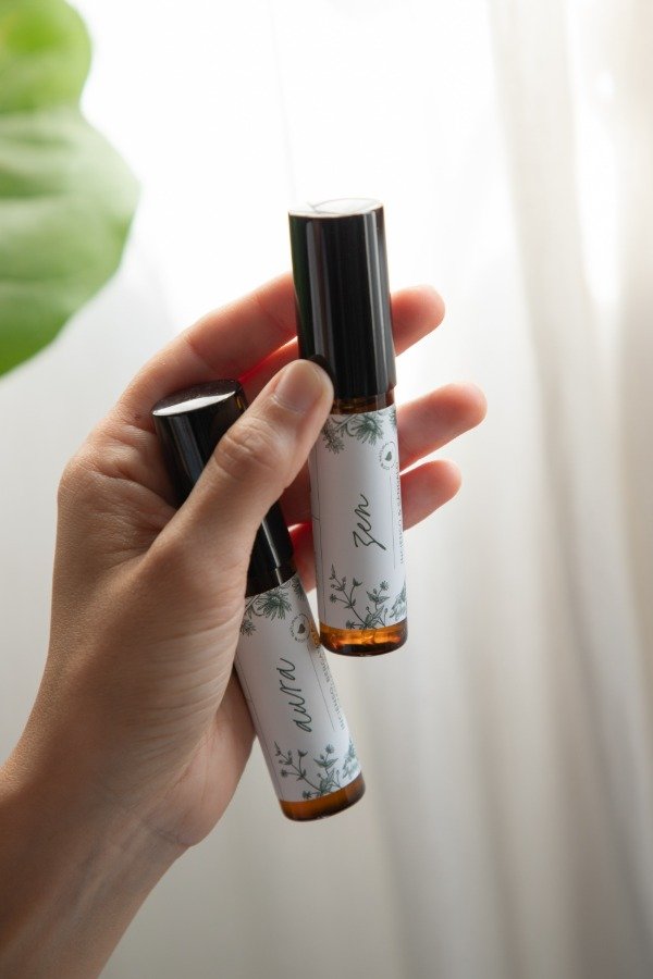 Producto - Bruma Áurica  - Zen - Pequeño