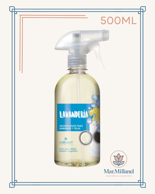 Producto - Aromatizante telas y ambientes Lavandería