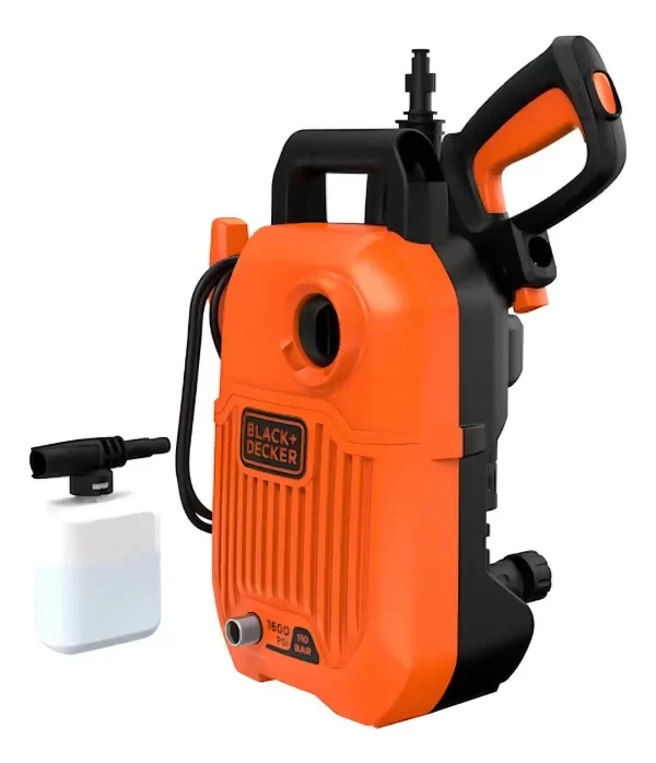 Producto - Hidrolavadora Black+decker Bepw1600-ar 1300w 110bar R