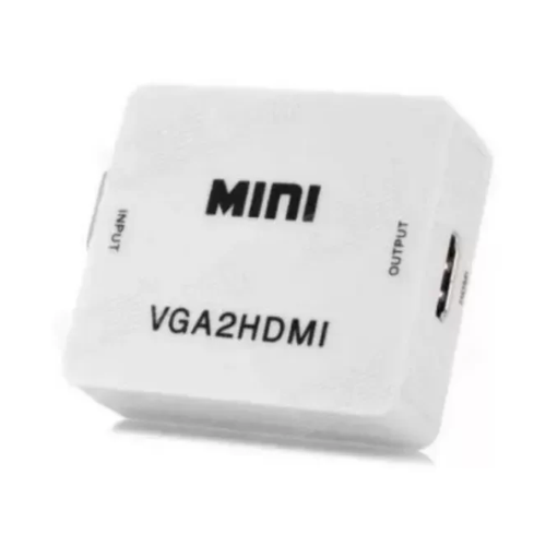 Producto - Conversor VGA a HDMI Pronetx