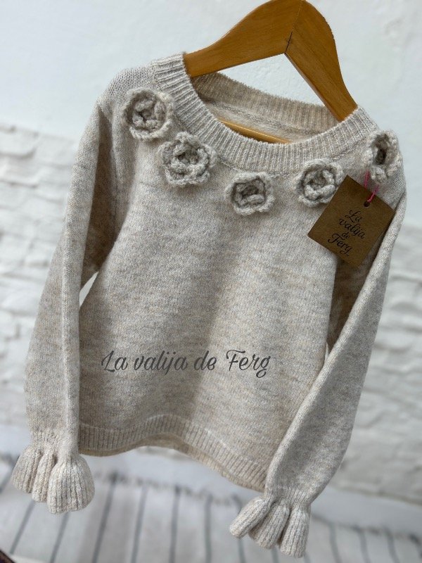 Producto - Sweater Condesa talle 6 años