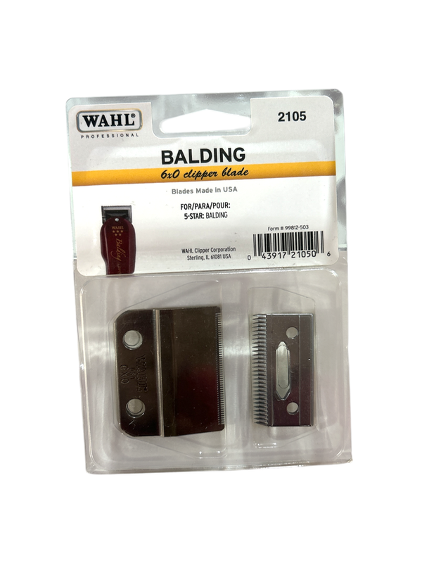 Producto - Cuchilla wahl balding