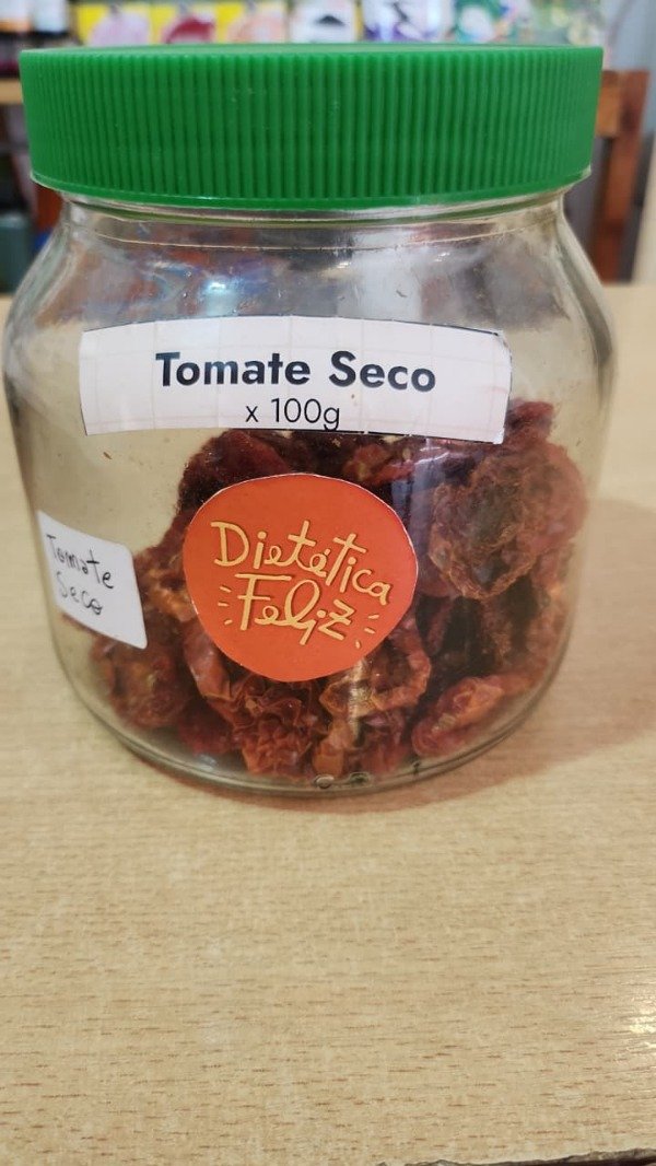 Producto - Tomate Seco x100g