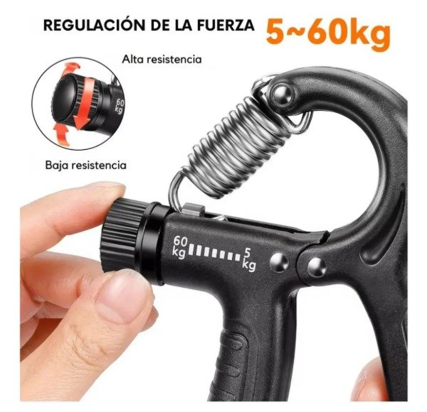 Producto - FIM037 KIT EJERCITADOR DE MANO