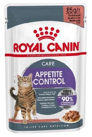 Producto - Royal Canin - POUCH APETTITE CONTROL X 85 GRS - 0