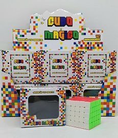 Producto - CUBO MAGICO 5x5 en caja