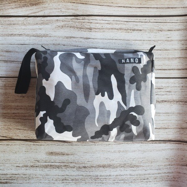 Producto - Neceser grande Militar Grey