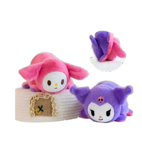 Producto - PELUCHE REVERSIBLE KUROMI