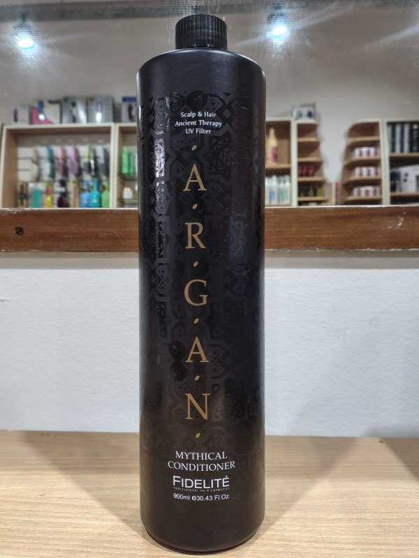 Producto - ACONDICIONADOR ARGÁN 900ml.