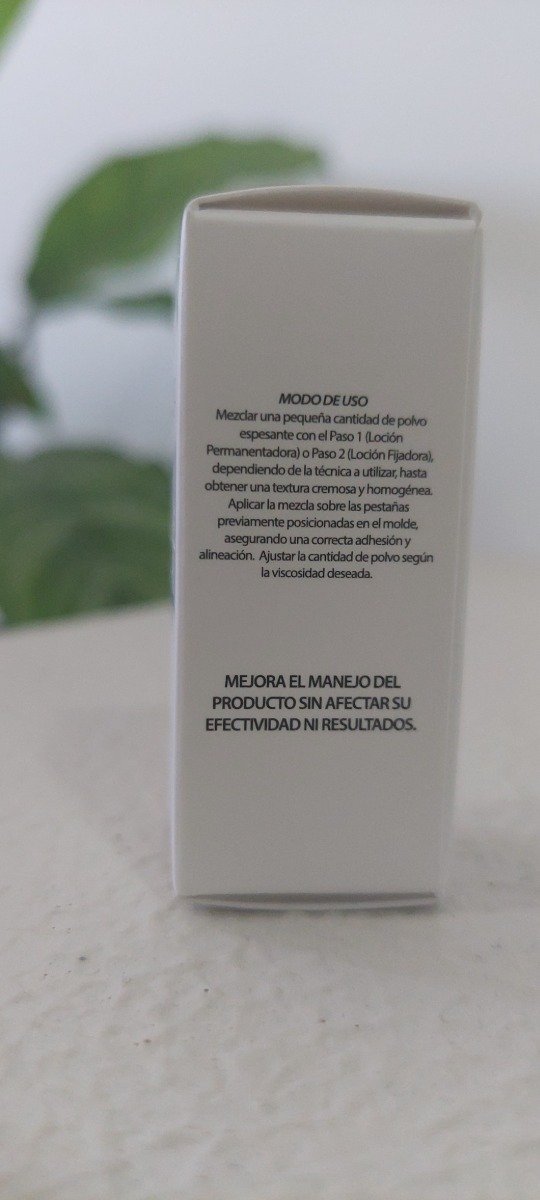 Producto - POLVO ESPESANTE - MAGIC POWDER THE LION BEAUTY - 3