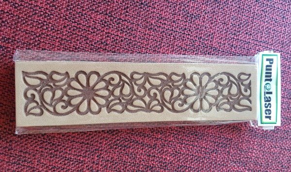 Producto - Puntillas - 18 x 4,5 cm - Cod. 133