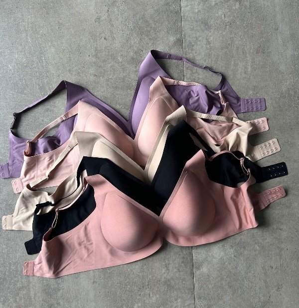 Producto - CORPIÑO IRIS 2da piel HASTA 6XL