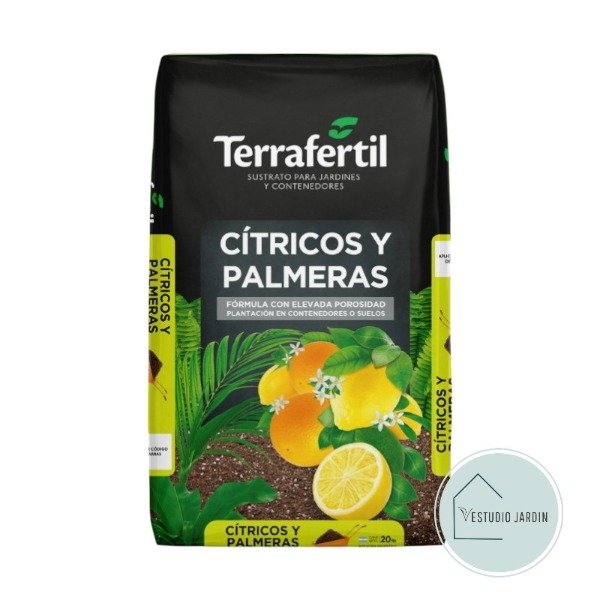 Producto - Cítricos y Palmeras - Terra Fértil