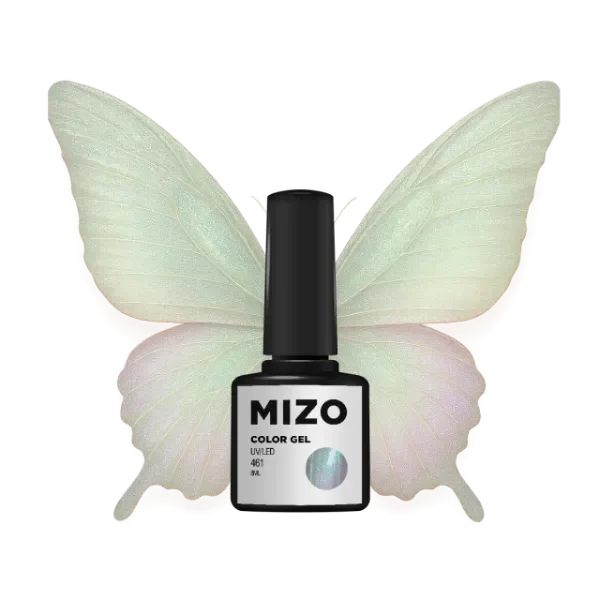 Producto - MIZO ESMALTE COLOR X8ML 461 Fairy Tale
