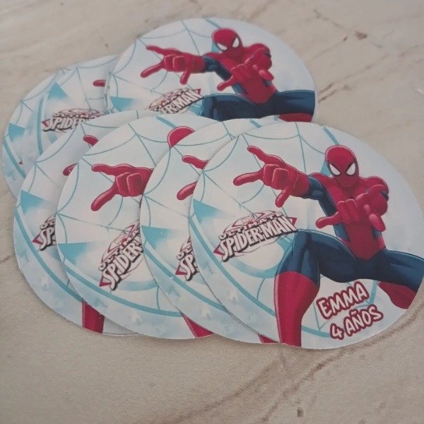 Producto - Stickers Personalizados x20