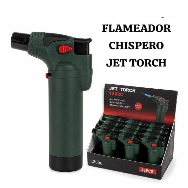 Producto - BE1640 FLAMEADOR CHISPERO JET TORCH