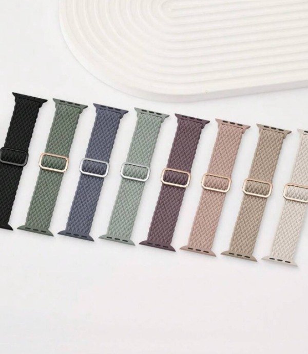Producto - Correa smartwatch tejida