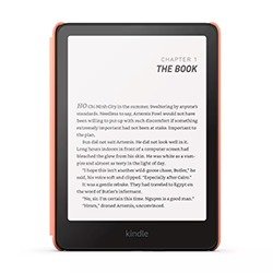 Producto - Amazon Paperwhite Kids B0CFPS7Y9 16GB - Starfish