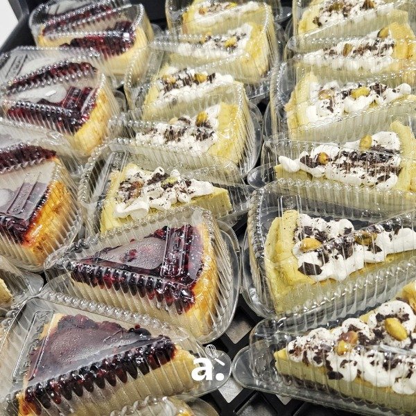 Producto - Tortas Porcionadas en Cápsula