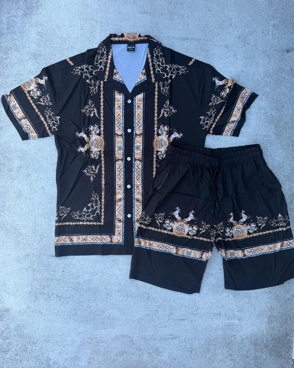 Producto - Conjunto Importado Bomba con Camisa