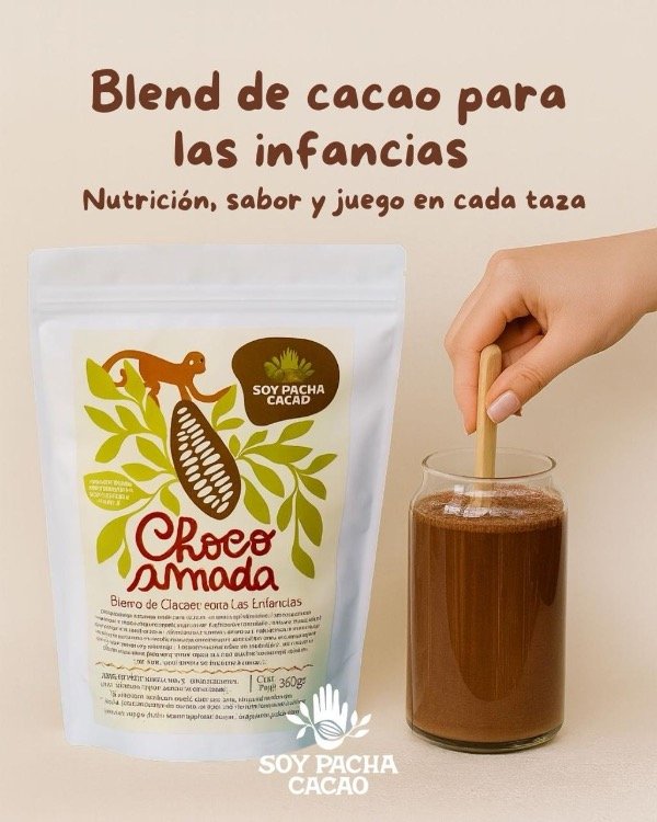 Producto - NUEVO! ChocoAmada - 250gr