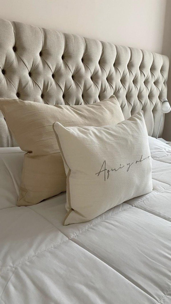 Producto - ALMOHADON AQUI Y AHORA