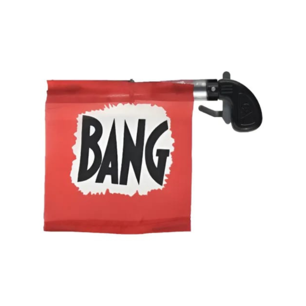 Producto - Pistola de bandera "BANG"