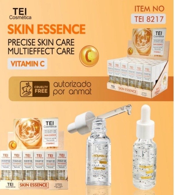 Producto - TEI SERUM VITAMINA C