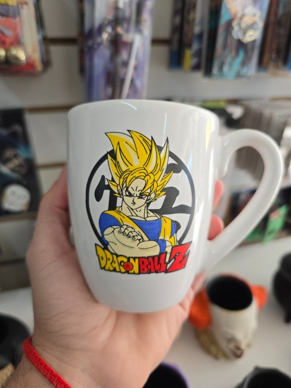 Producto - Taza Goku Ssj