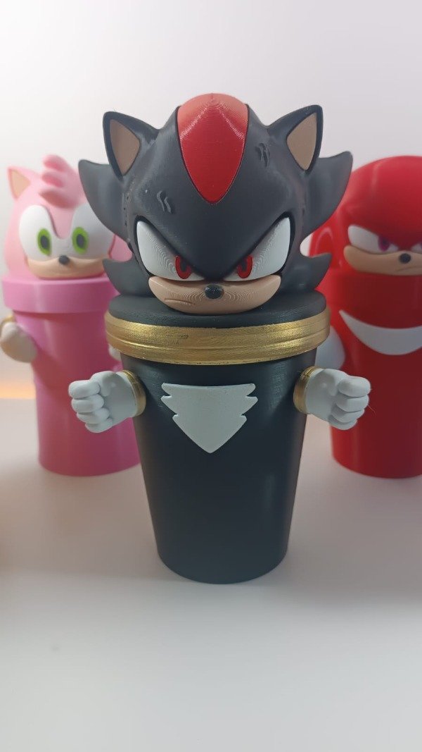 Producto - Vaso Sonic - Shadow