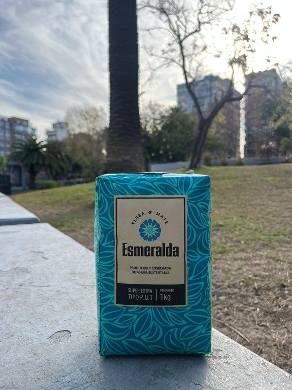 Producto - Yerba Esmeralda
