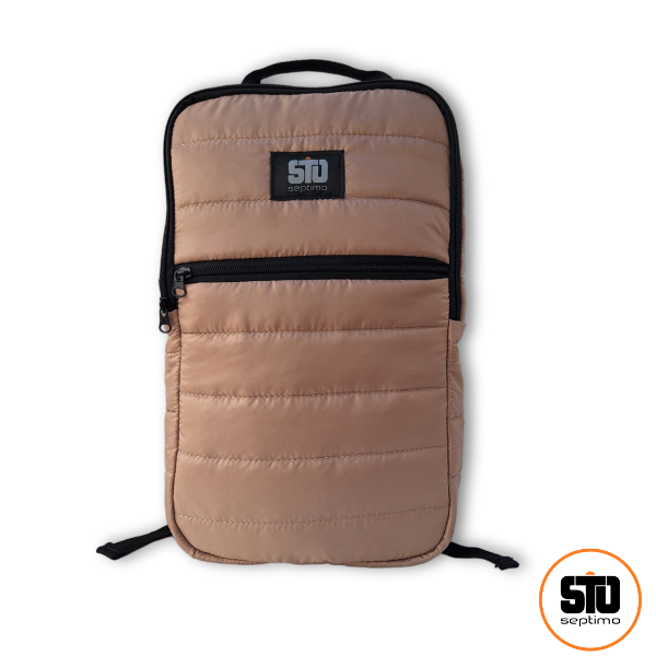 Producto - MOCHILA MATERA PAMPI BEIGE