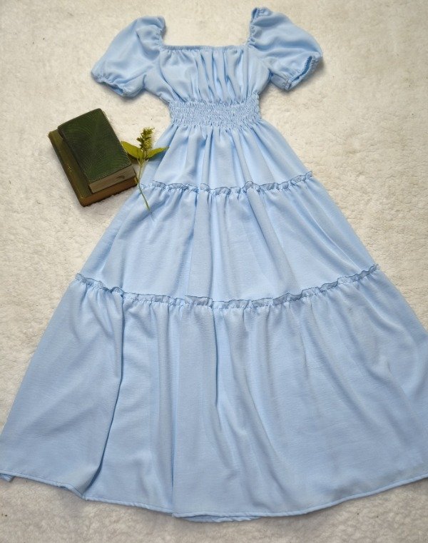 Vestido Petunias III