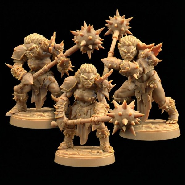 Producto - Female Bugbear